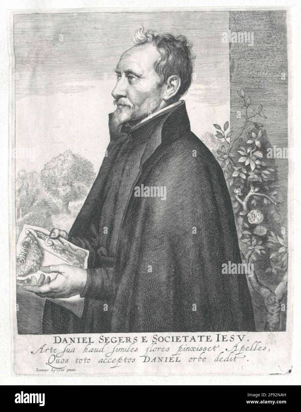 Painter daniel seghers hi-res stock photography and images - Alamy