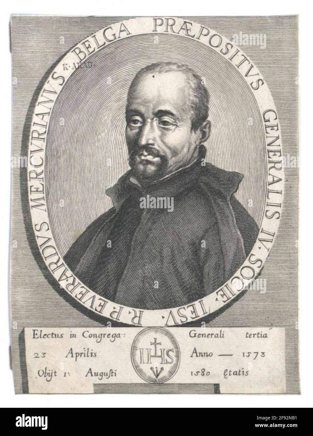 Mercurian, Evrard Stock Photo - Alamy