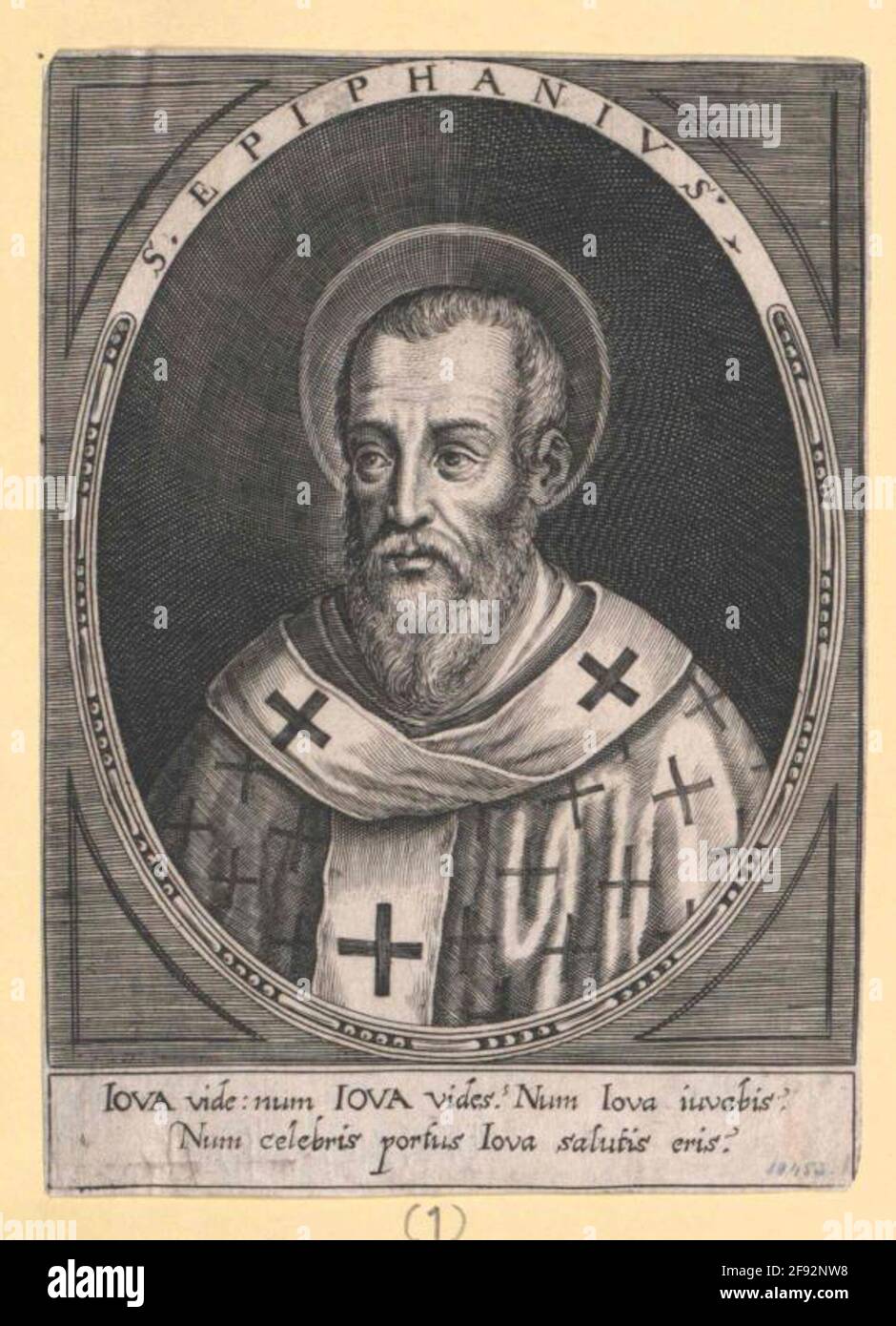 Epiphanius hires stock photography and images Alamy