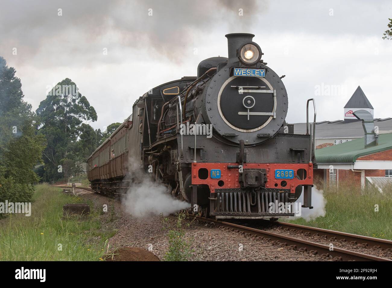 Umgeni Steam Railway 