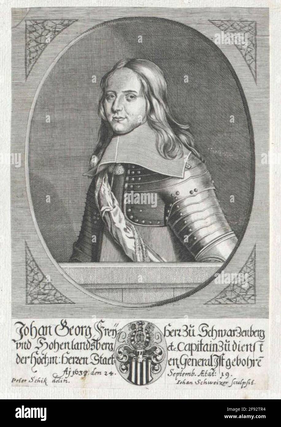 Johann baron of schwarzenberg hires stock photography and images Alamy