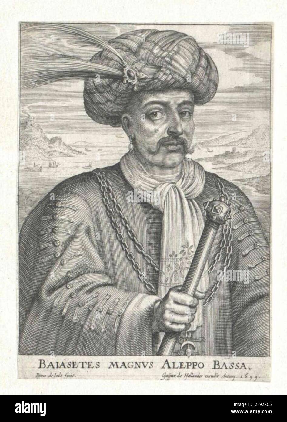 Bajazet ii hi-res stock photography and images - Alamy