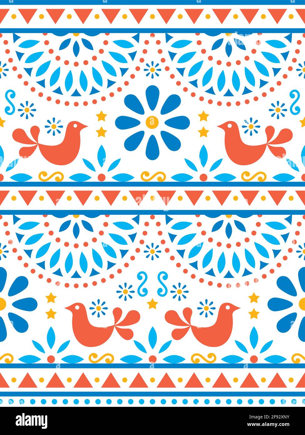 mexican pattern design