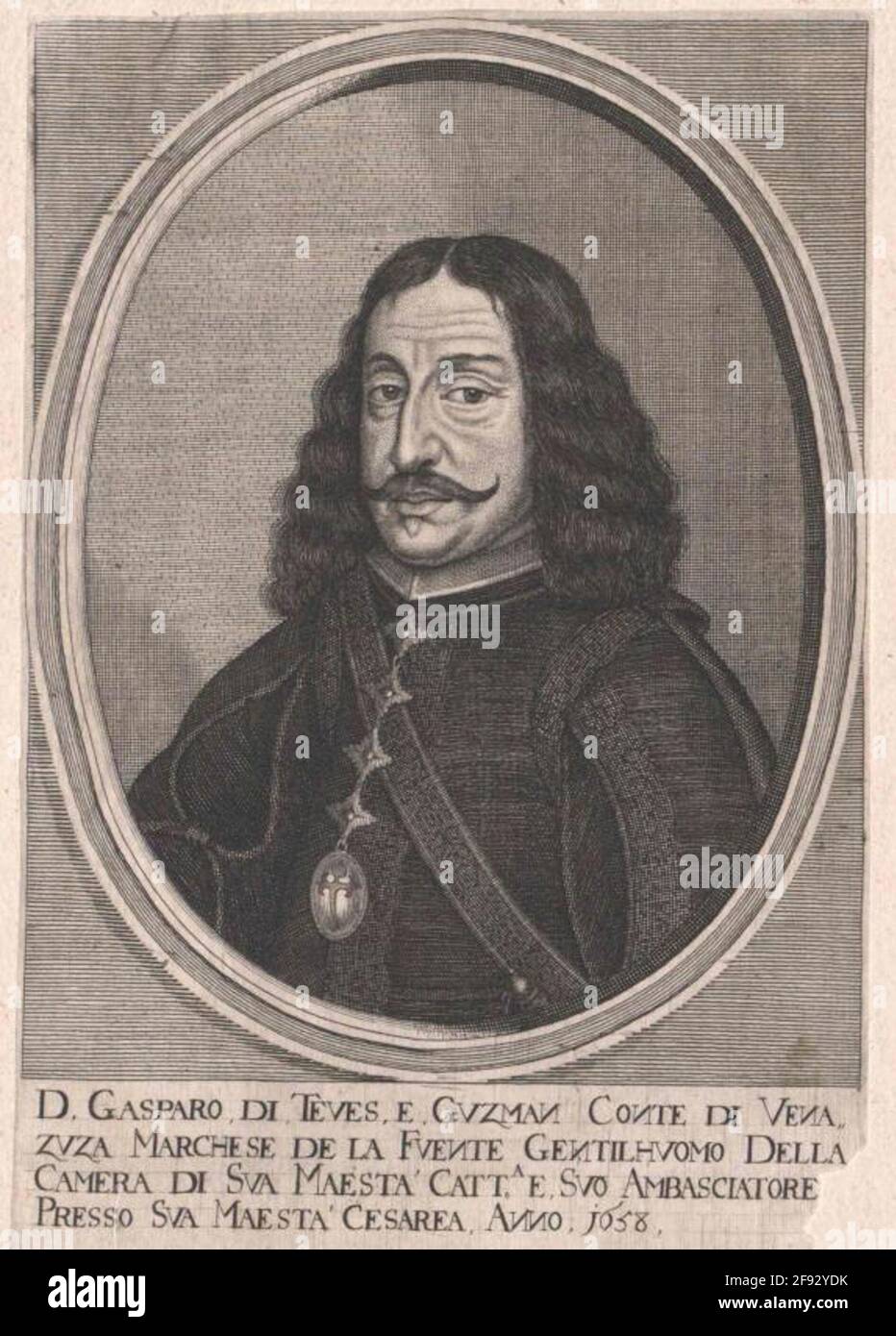 Teves and Tello de Guzman, Gaspar Stock Photo Alamy