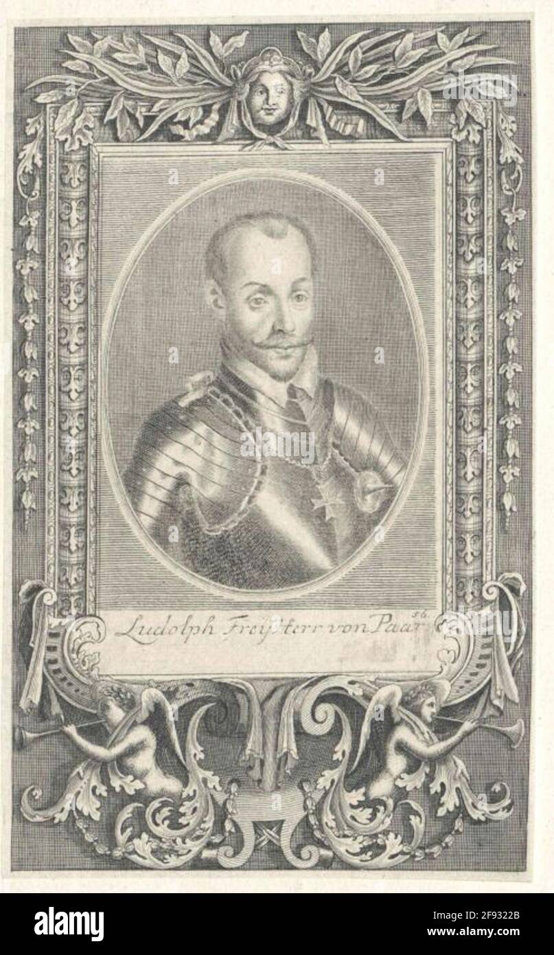 Couple, Ludolf Freiherr von Stock Photo Alamy