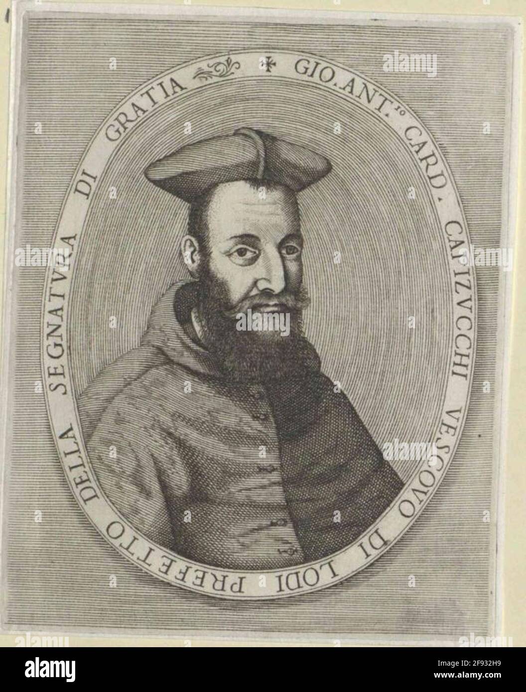 Capizucchi, Giovanni Antonio Stock Photo Alamy