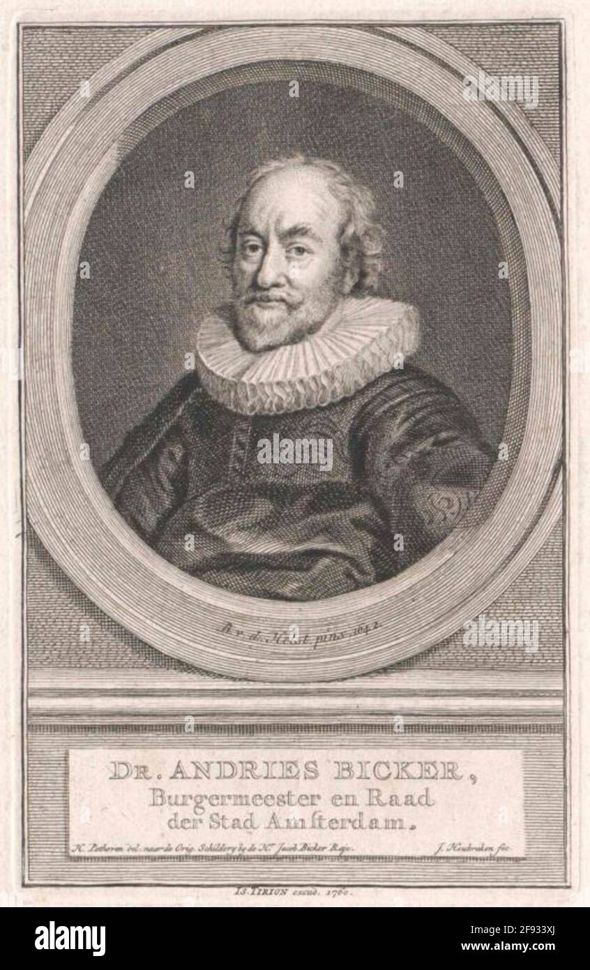 Bicker andries hi-res stock photography and images - Alamy