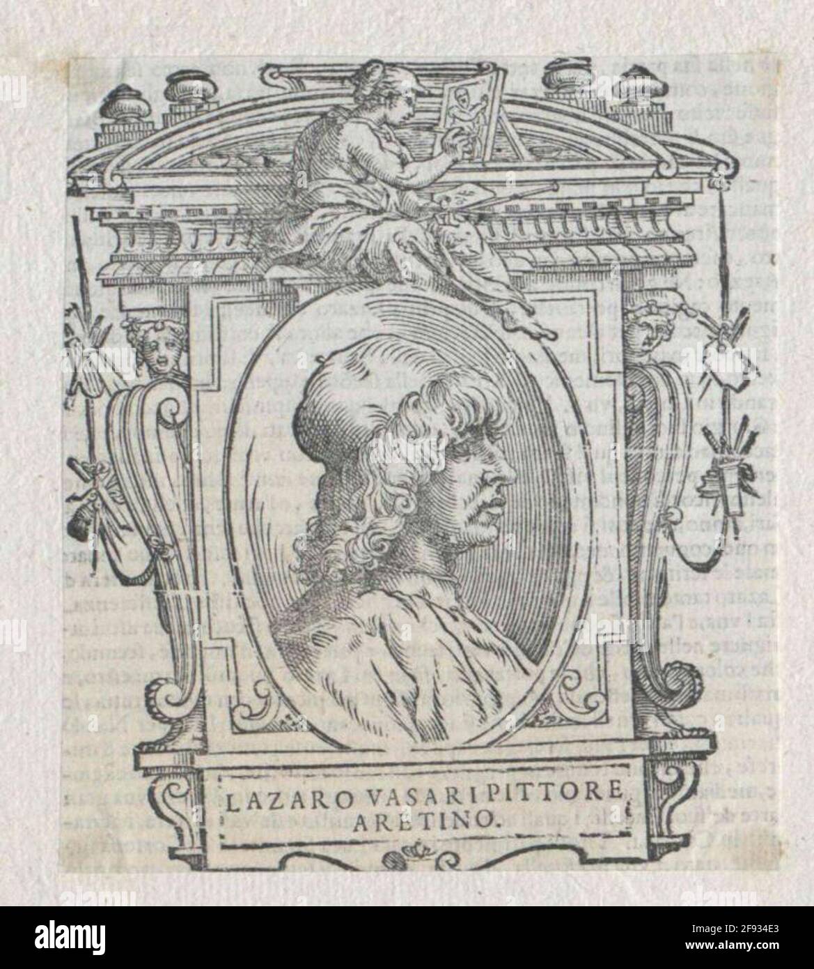 Lazzaro vasari hires stock photography and images Alamy