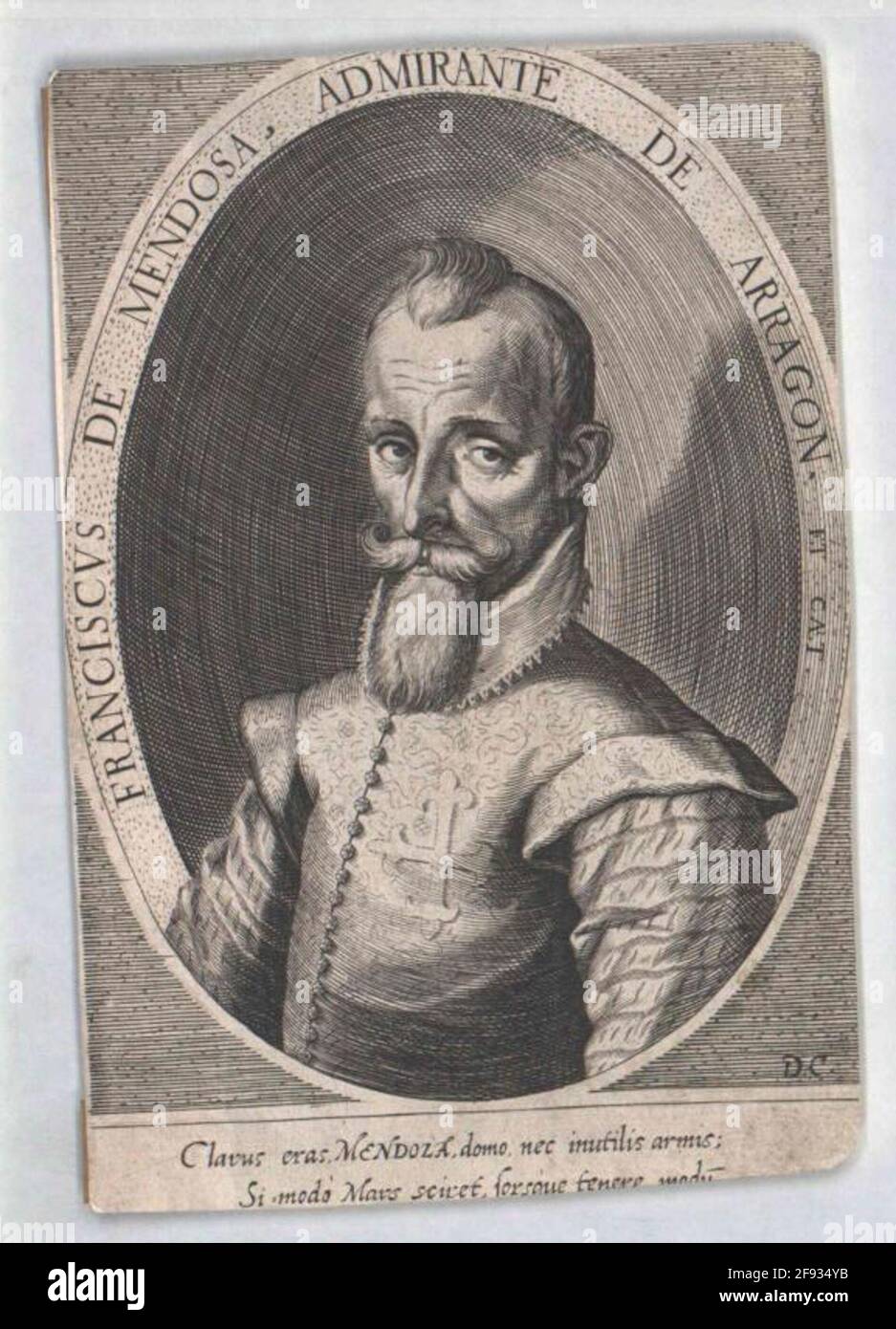 Mendoza francisco de hires stock photography and images Alamy