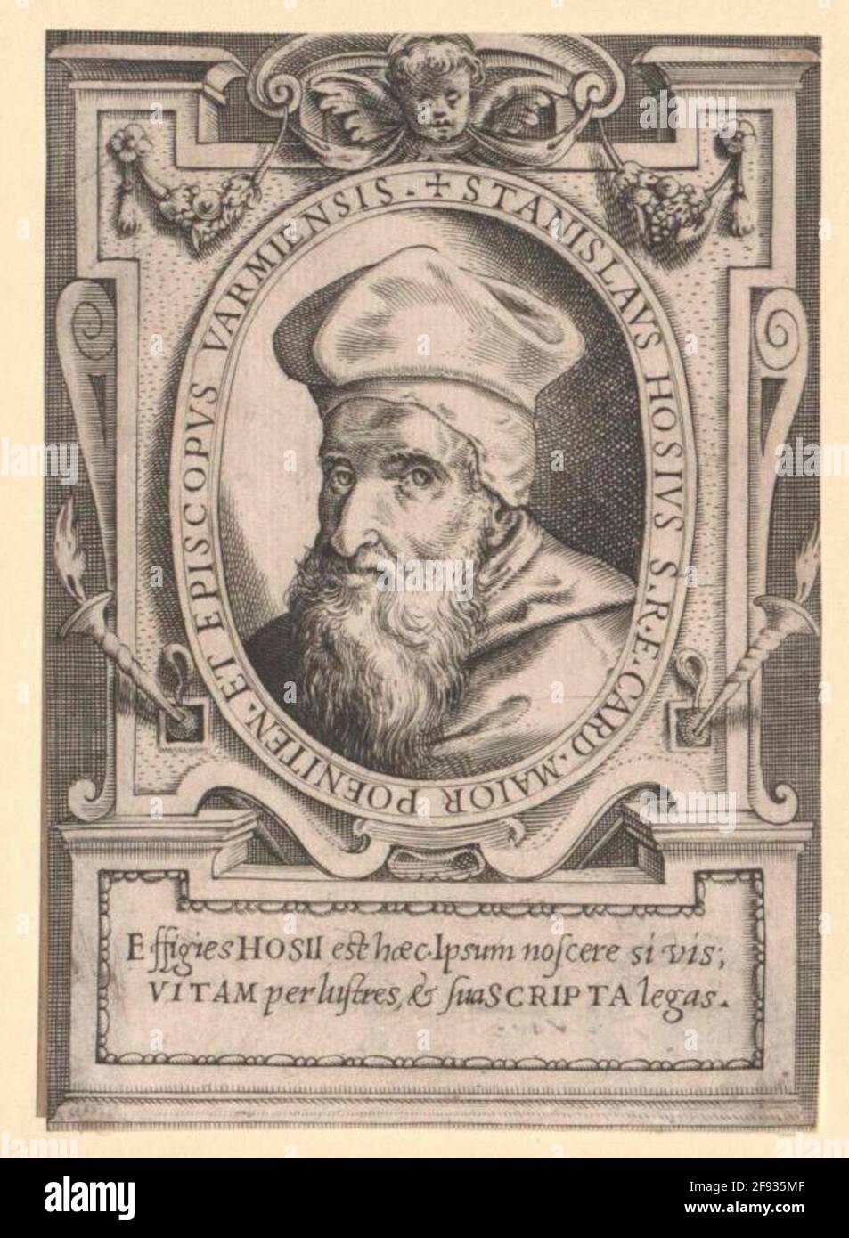 Hosius, Stanislaus Stock Photo Alamy