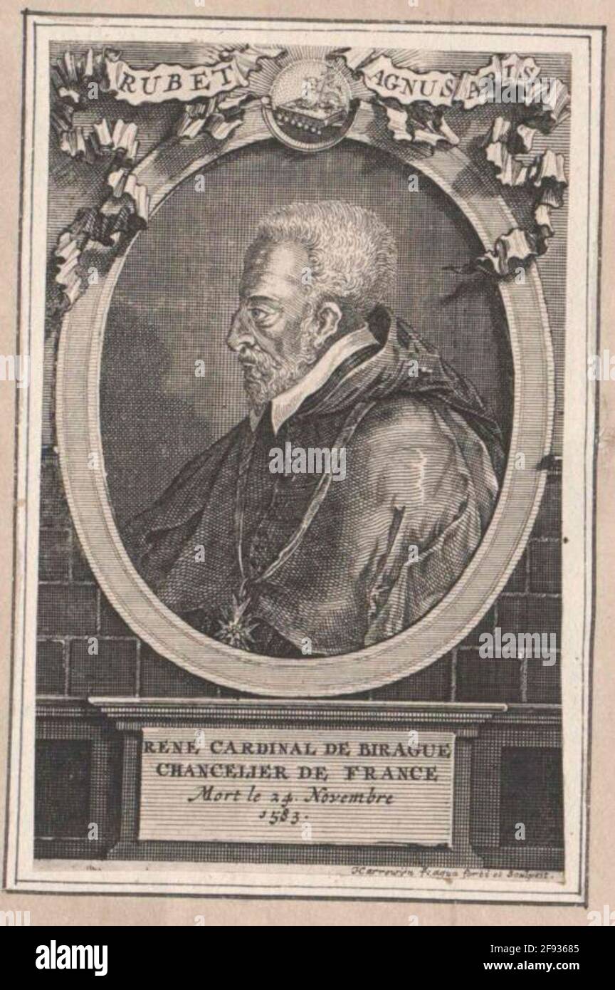 Rene de birague hires stock photography and images Alamy