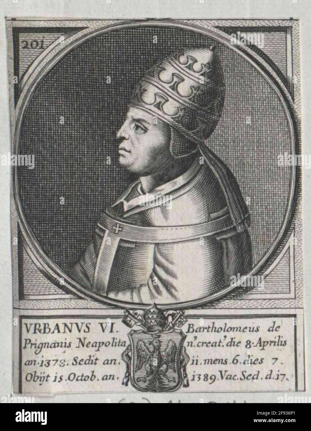 Pope Urban Vi