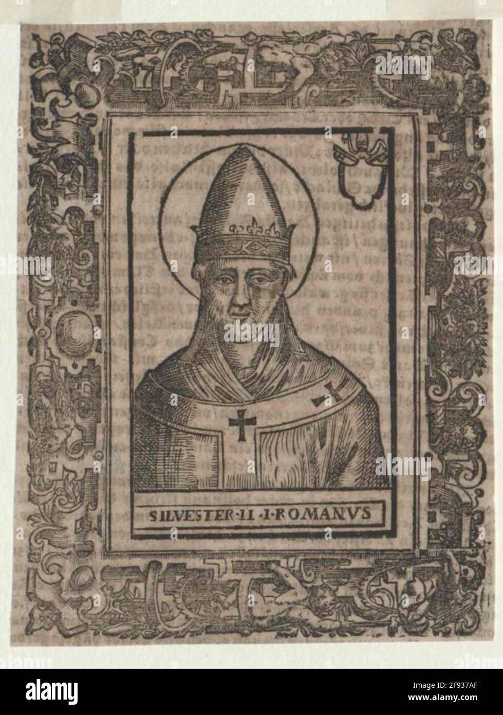 File:Silvester I. Silvestro I, santo e papa.jpg - Wikimedia Commons