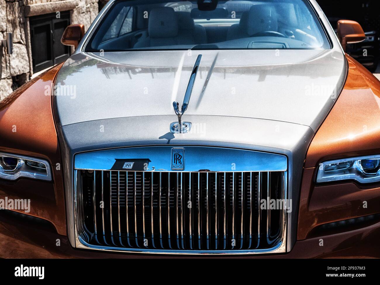 RollsRoyce Phantom Overview  RollsRoyce Motor Cars Pasadena