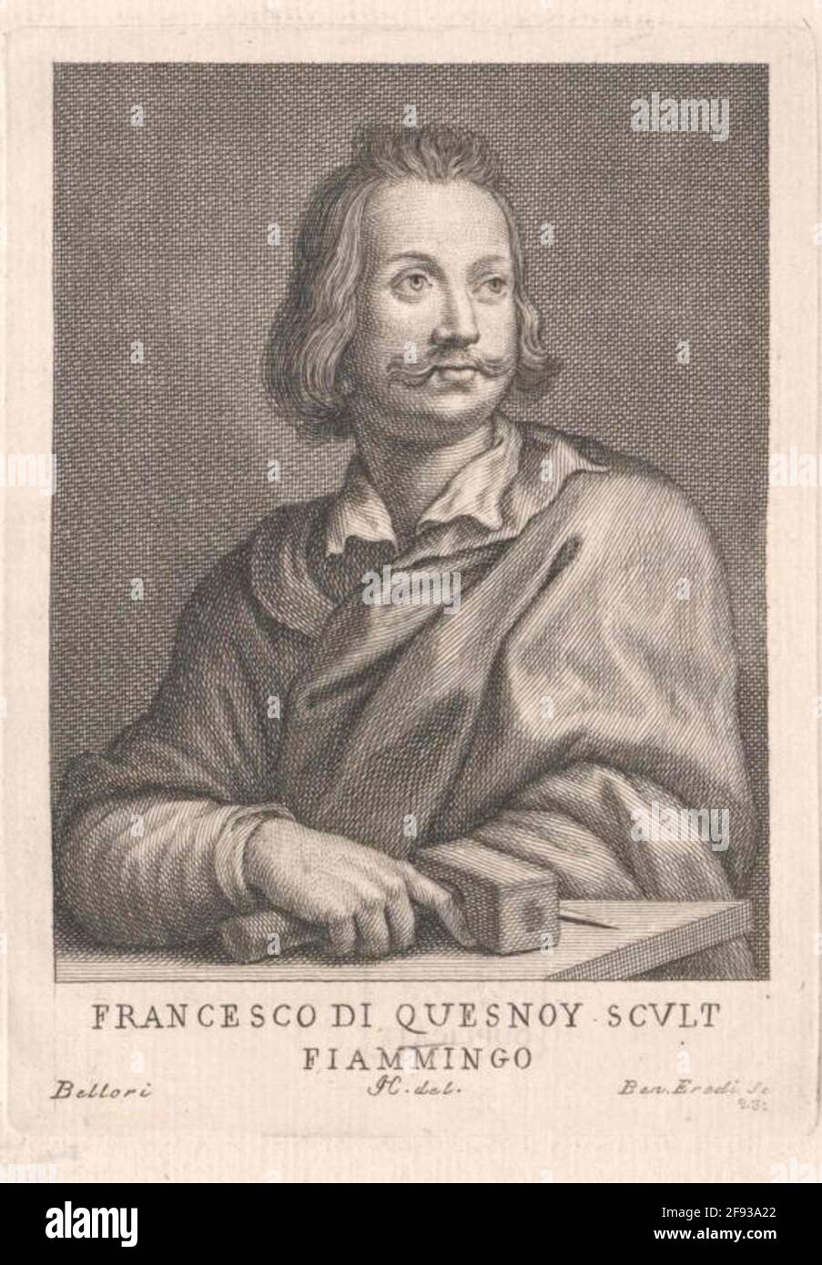 Duquesnoy, François Stock Photo Alamy