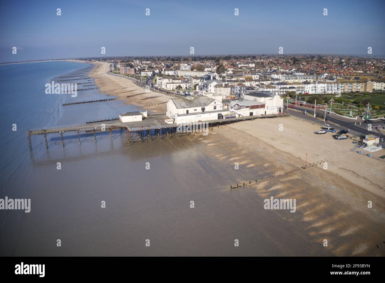 Bognor Regis Seafront High Resolution Stock Photography and Images Alamy