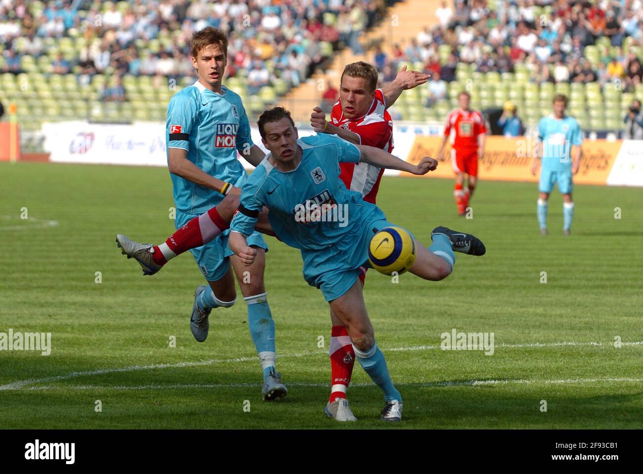 1860 munich hi-res stock photography and images - Alamy