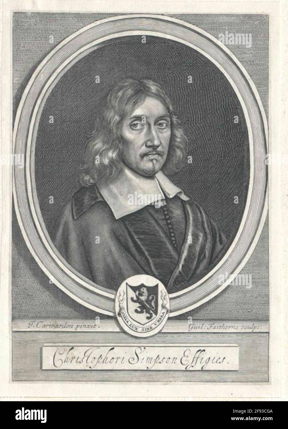 Simpson, Christopher Stock Photo Alamy