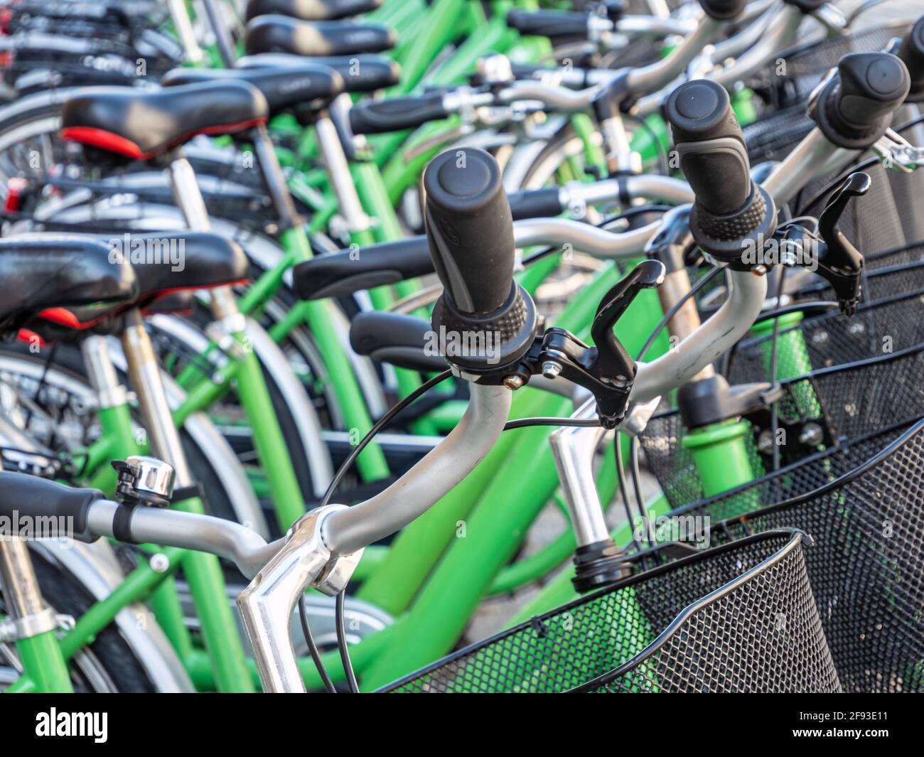 Rental load bike hires stock photography and images Alamy