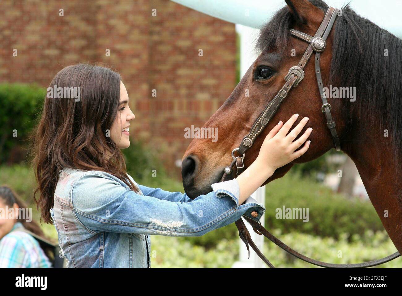 BAILEE MADISON in A COWGIRL'S STORY (2017), directed by TIMOTHY ARMSTRONG. Credit: RODEO FILMS / Album Stock Photo