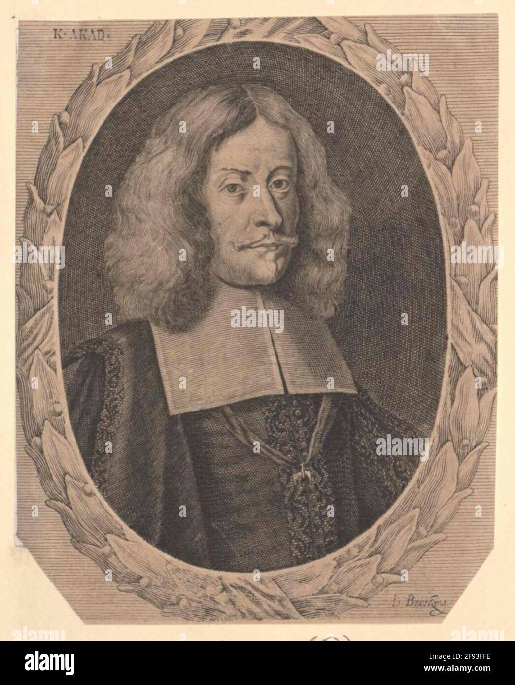 Lamberg, Johann Maximilian Graf Stock Photo Alamy