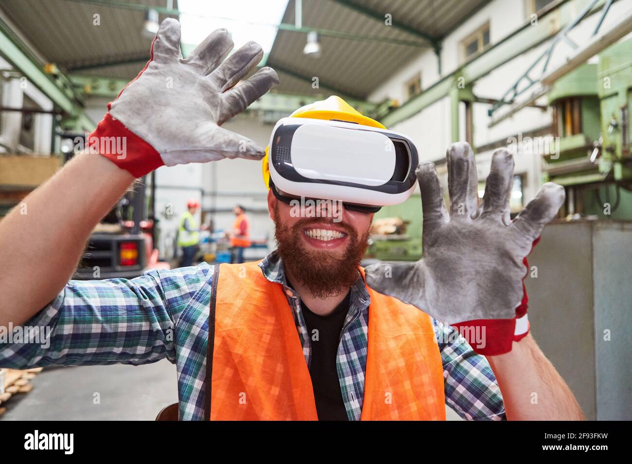 Virtual best sale simulation goggles