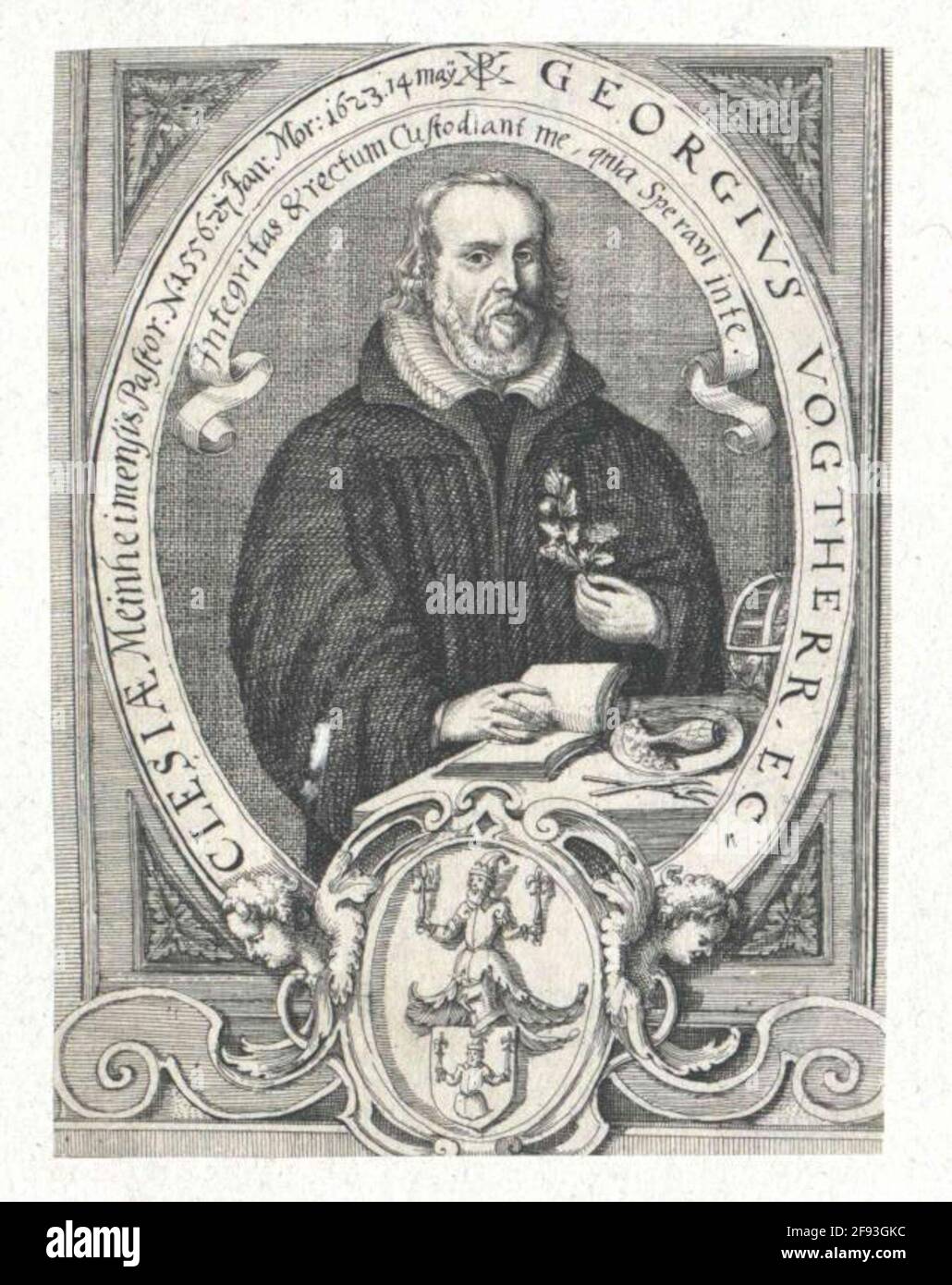 Vogtherr, Stock Photo Alamy