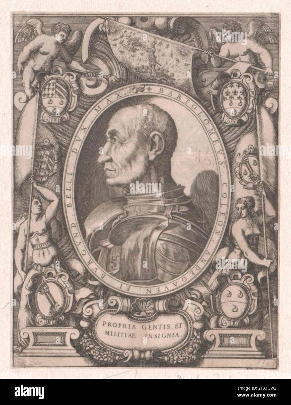 Colleoni bartolomeo hires stock photography and images Alamy