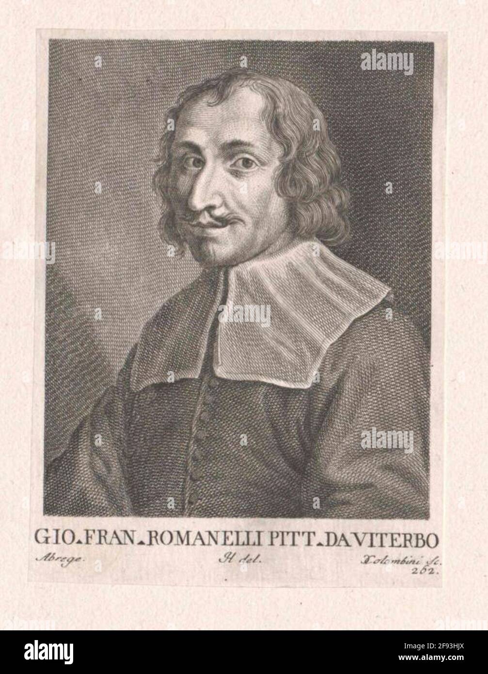 Romanelli, Giovanni Francesco Stock Photo - Alamy