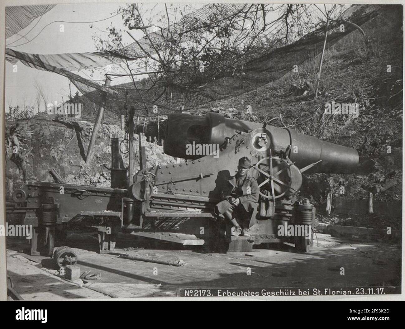 German artillery gun time hi-res stock photography and images - Alamy