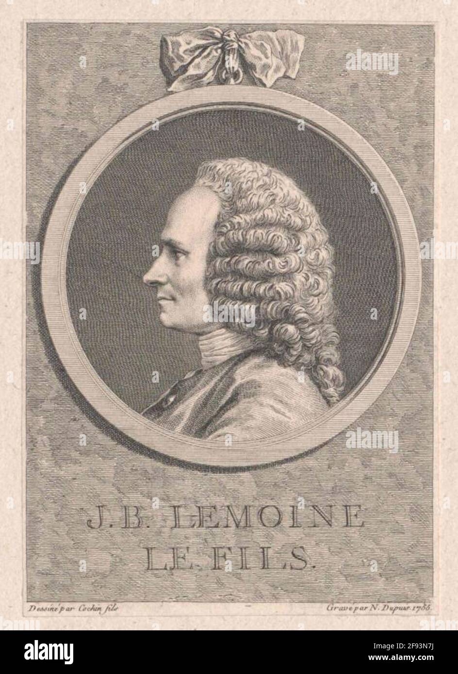 Lemoyne, Jean Baptiste Stock Photo Alamy