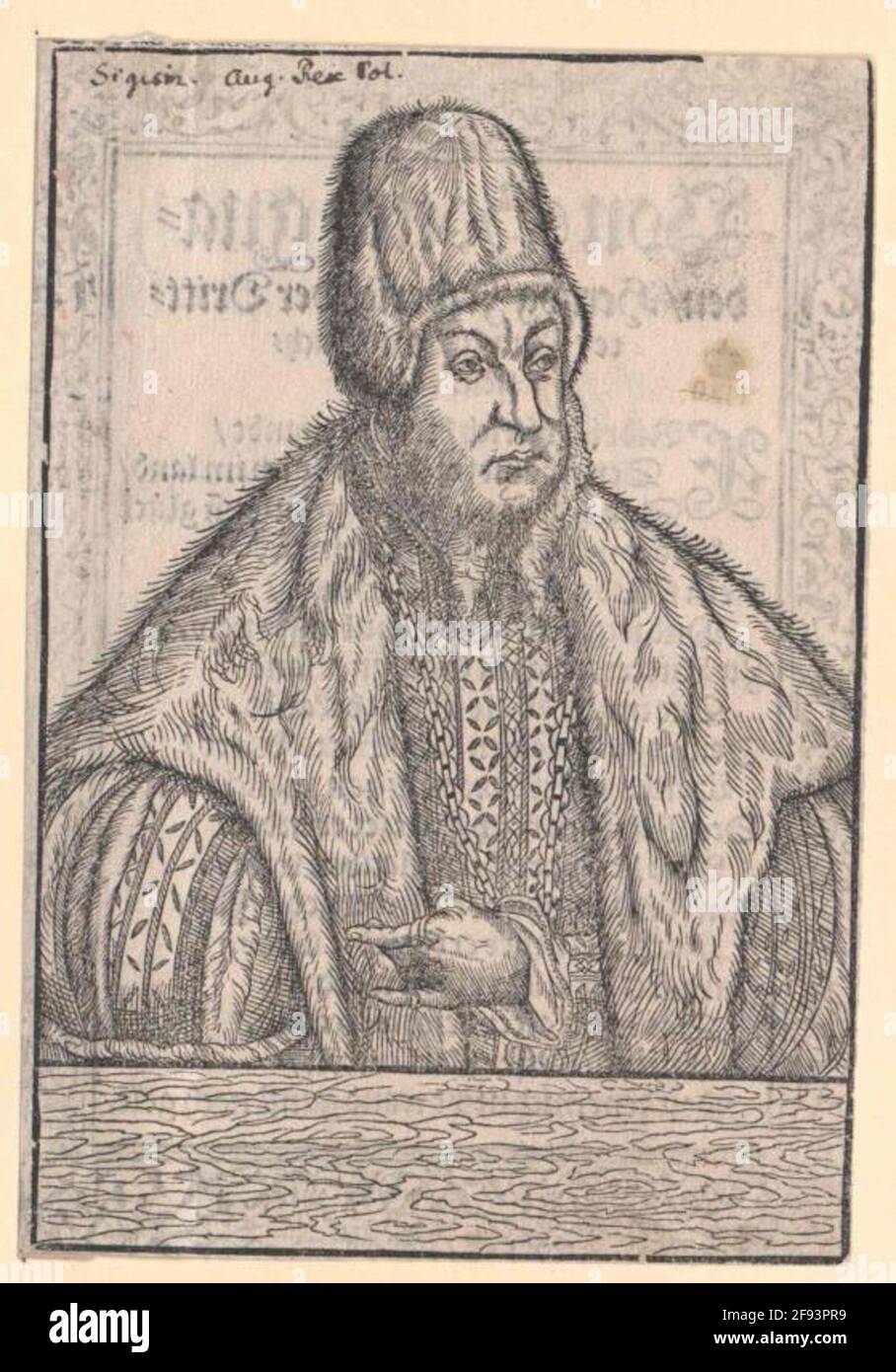 Sigismund ii august king of poland hires stock photography and images