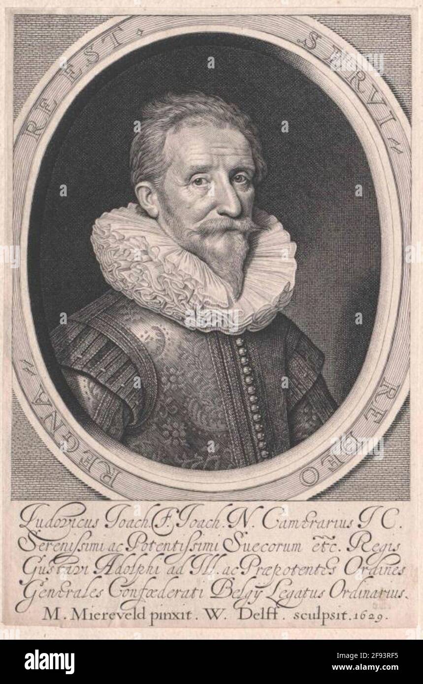 Chamberlain, Franz Joachim Stock Photo Alamy