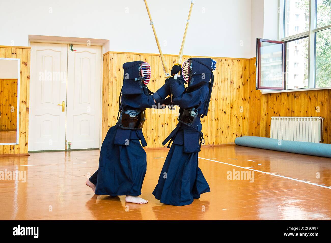 Kendo fighting hires stock photography and images Alamy