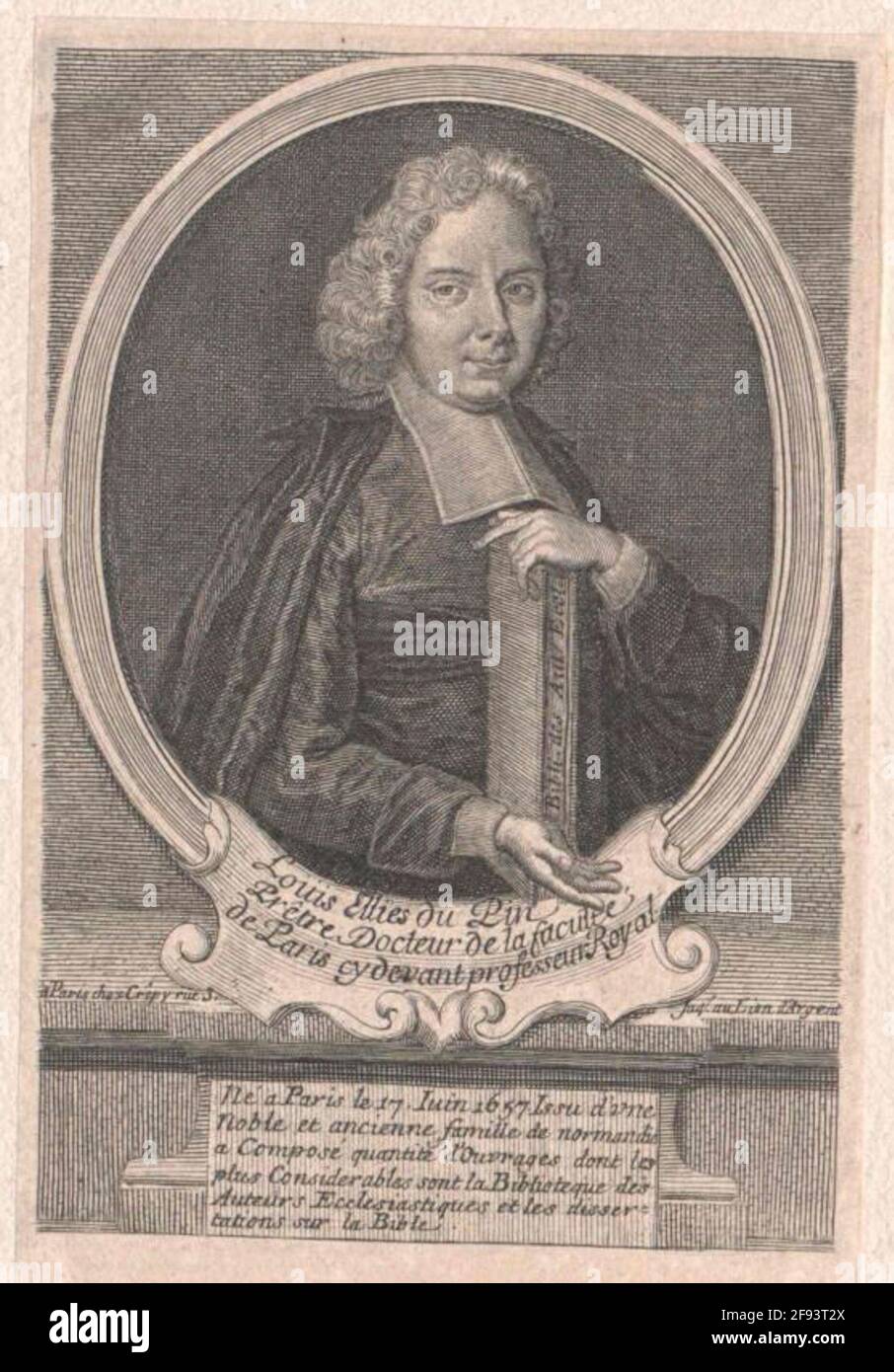 Pin, Louis Ellies Stock Photo Alamy