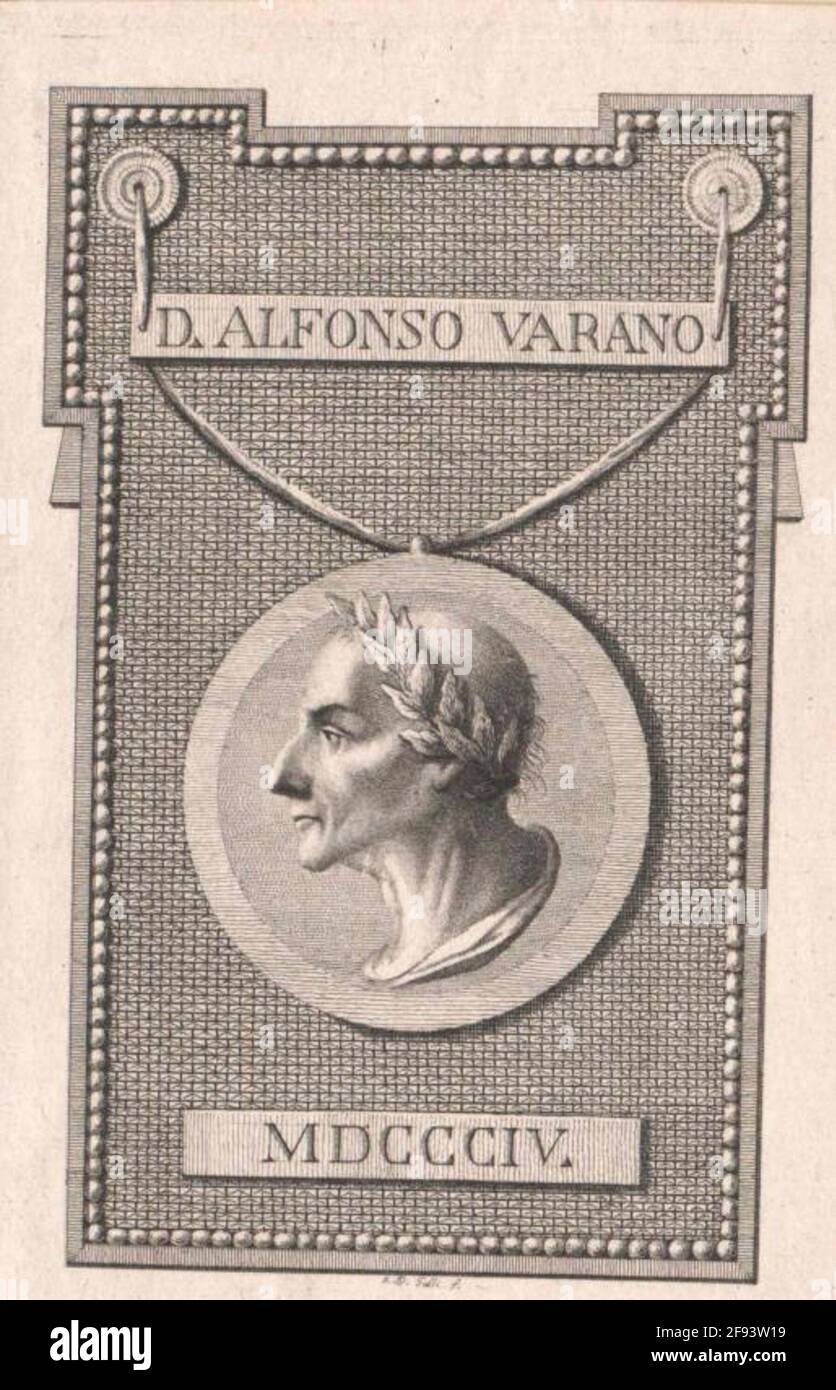 Alfonso varano hires stock photography and images Alamy