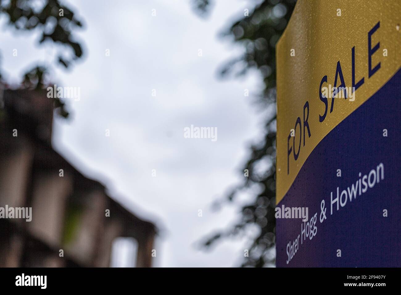 Glasgow Southside Tenement High Resolution Stock Photography and Images Alamy