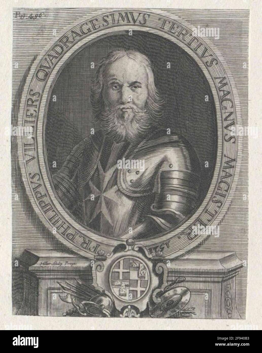 Villiers de l'IsleAdam, Philippe de Stock Photo Alamy