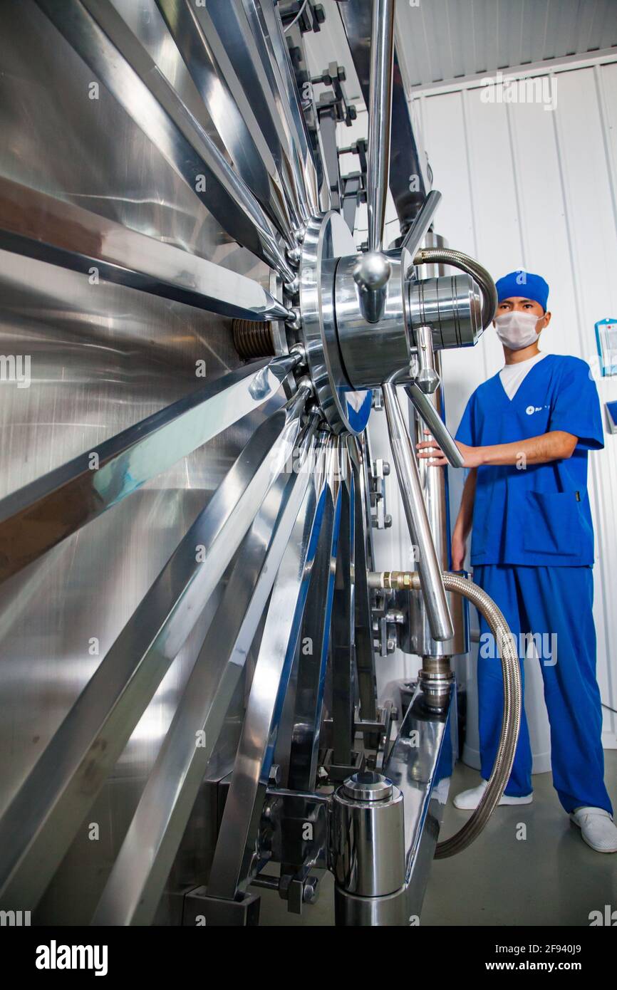 Autoclave High Resolution Stock Photography and Images Alamy