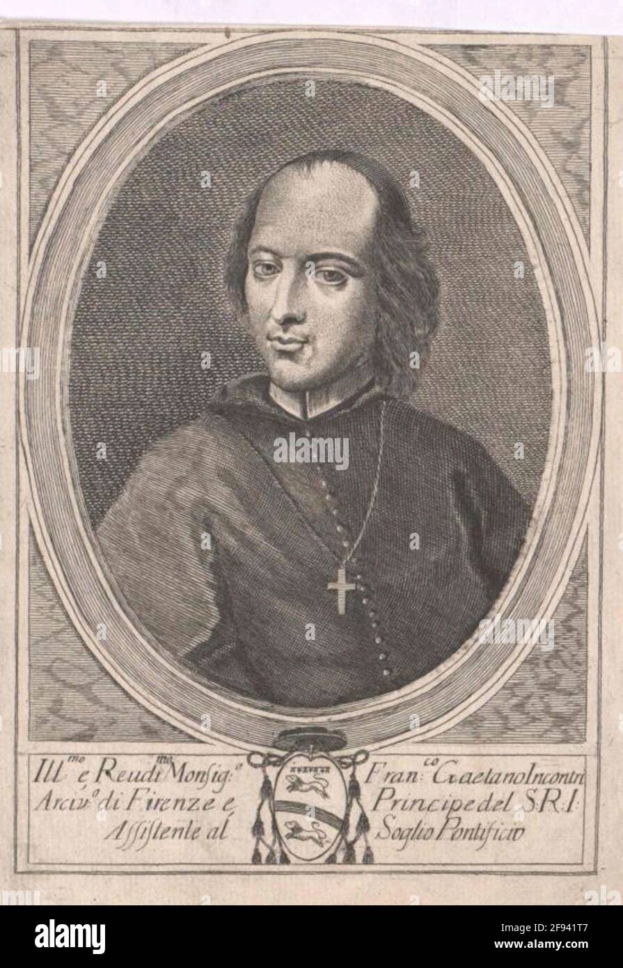 Meetings, Francesco Gaetano Stock Photo - Alamy