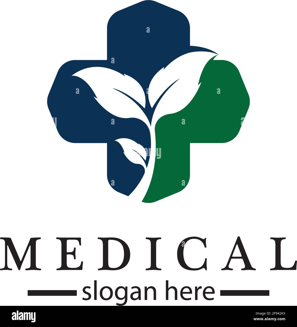 Medicine Pharmacy Logo Medical Health Symbol Herbal Health Care Logo  Natural Mortar And Capsule Logovector Eps 10 Stock Illustration - Download  Image Now - iStock