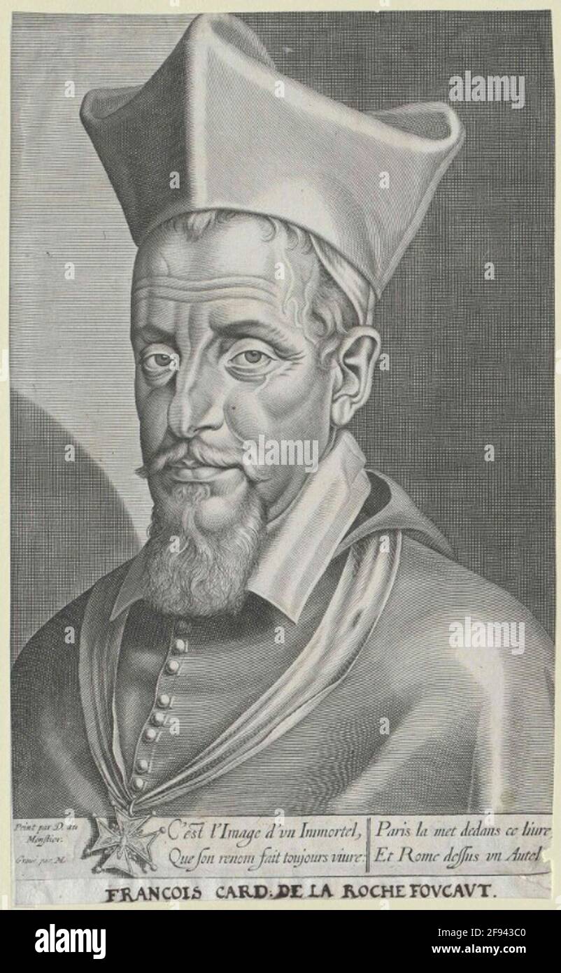 Page 4 De La Rochefoucauld High Resolution Stock Photography And Images Alamy