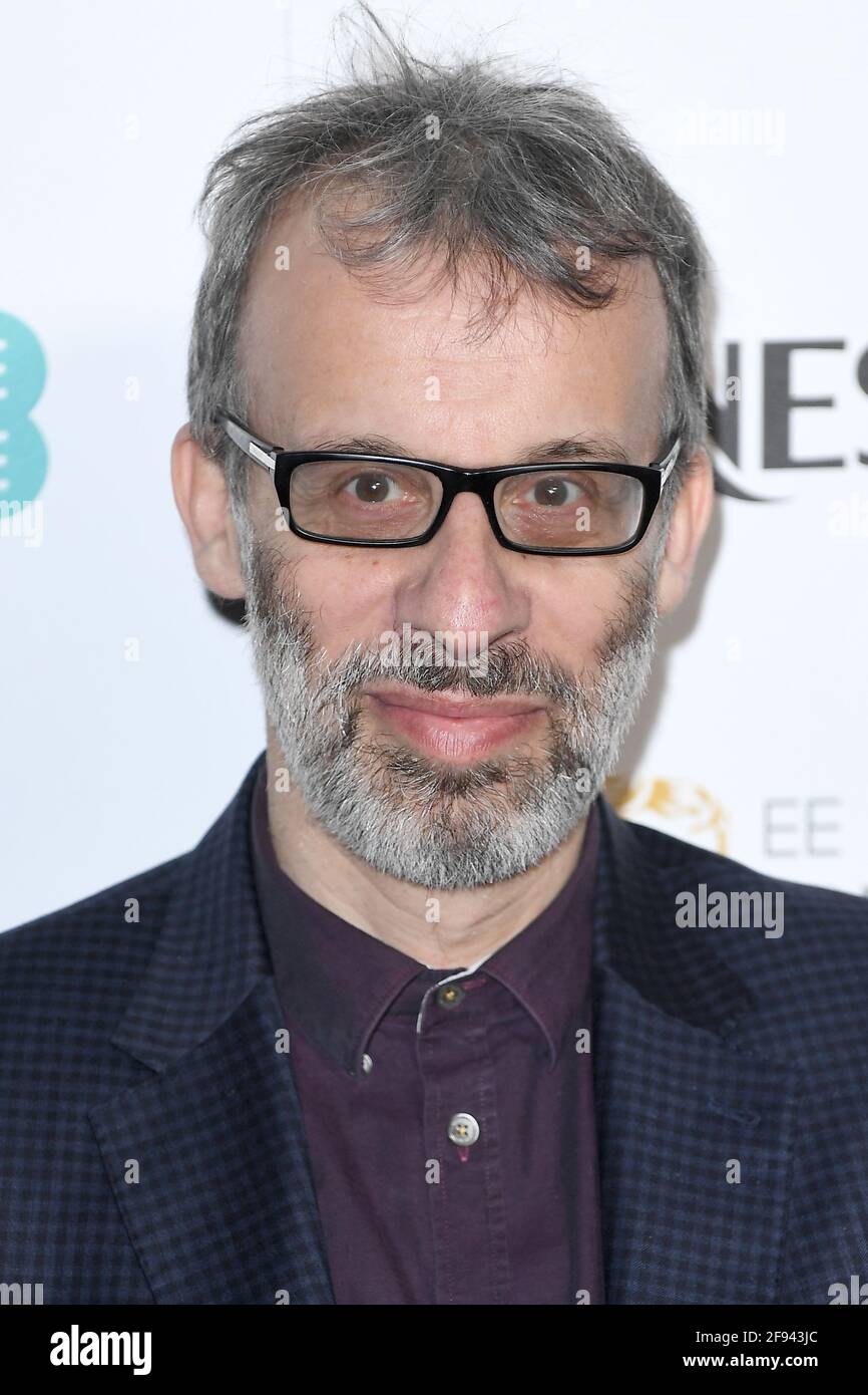 David Schneider attends the British Academy Film Awards Nominees Party at Kensington Palace in London. 17th February 2018 © Paul Treadway Stock Photo