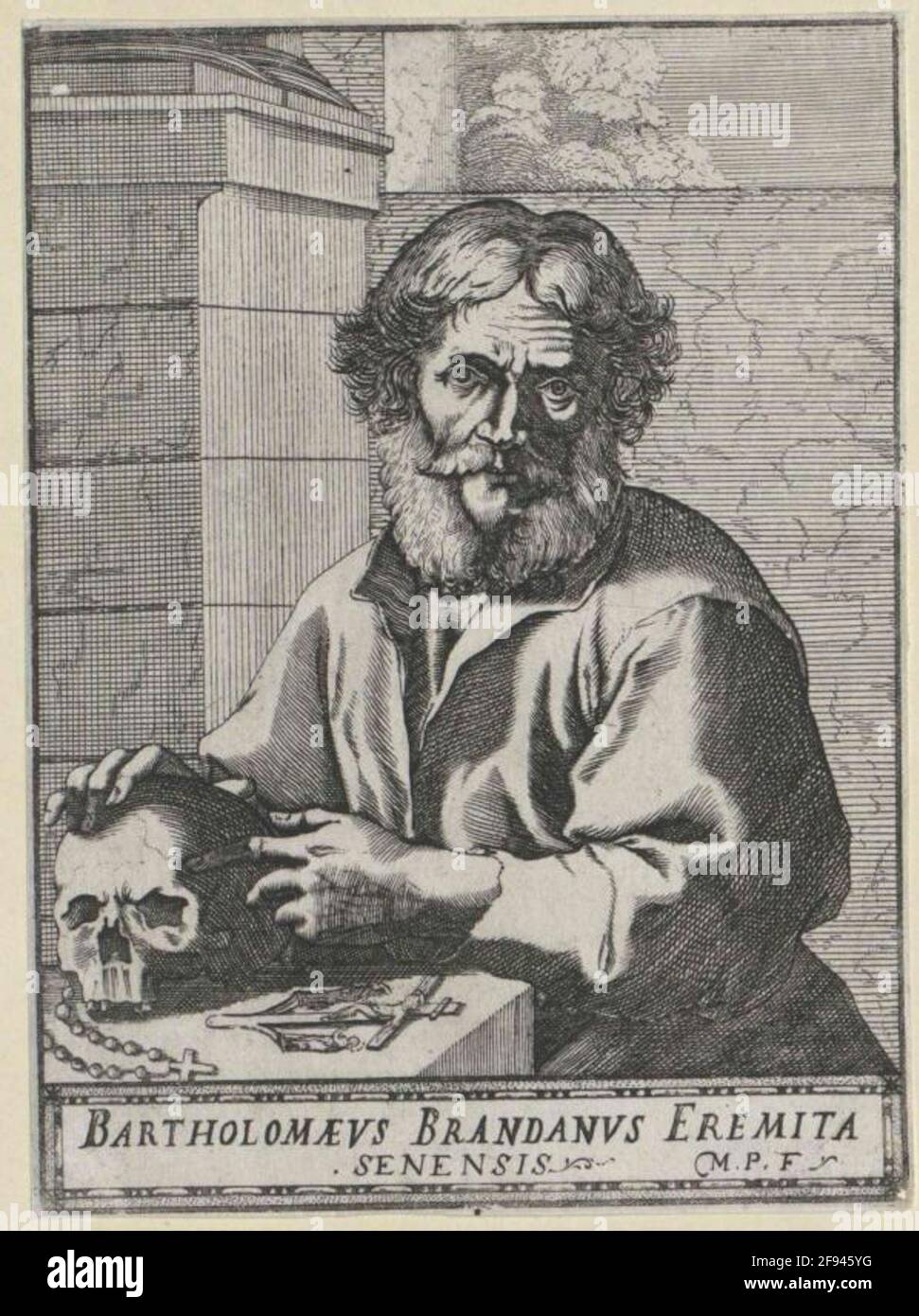 Brandano, Bartolomeo Stock Photo Alamy