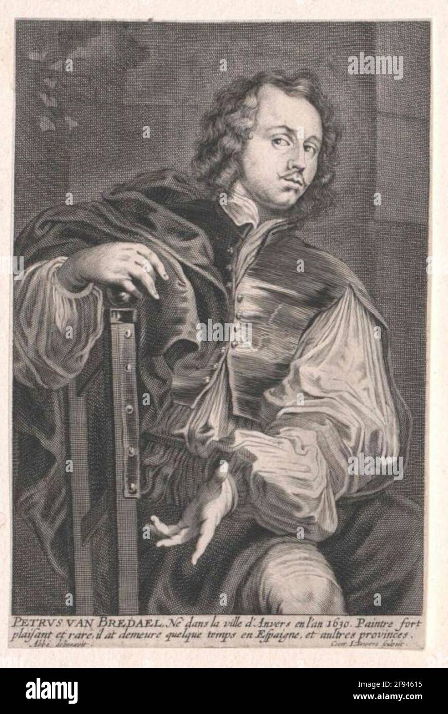 Bredael, Pierre van Stock Photo Alamy