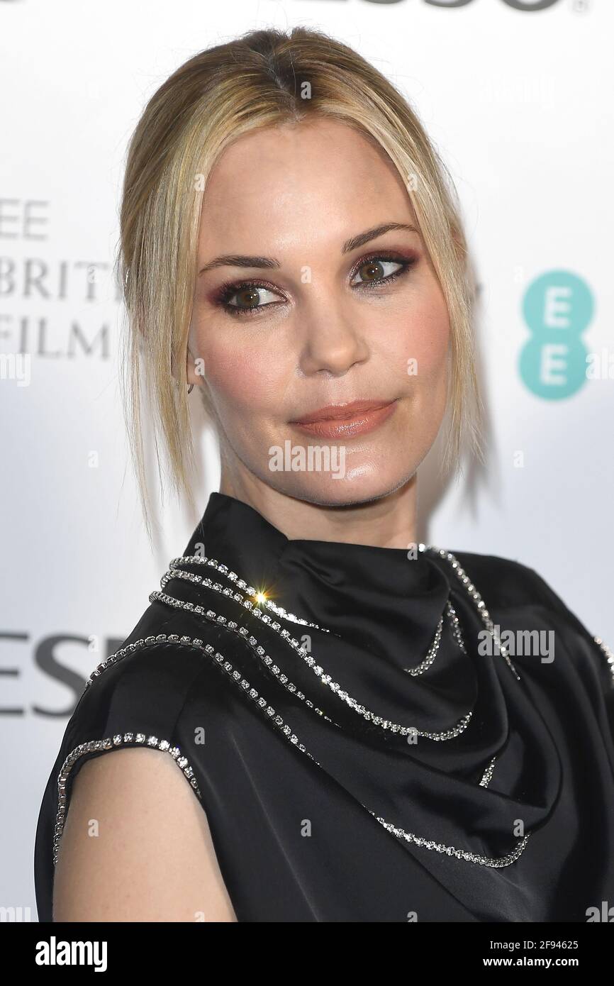 Leslie Bibb attends the British Academy Film Awards Nominees Party at Kensington Palace in London. 17th February 2018 © Paul Treadway Stock Photo