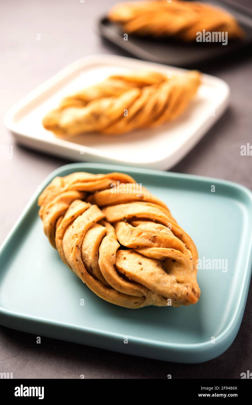 Rajasthani biscuit hi-res stock photography and images - Alamy
