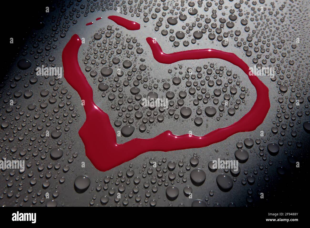 Set Of Red Drops Of Red Water Juice Or Wine Stock Illustration - Download  Image Now - Drop, Falling, Blood - iStock