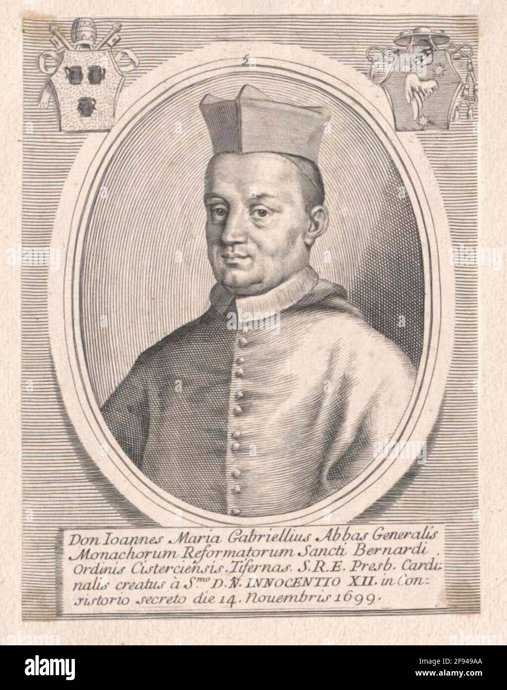 Gabrielli, Giovanni Maria Stock Photo Alamy