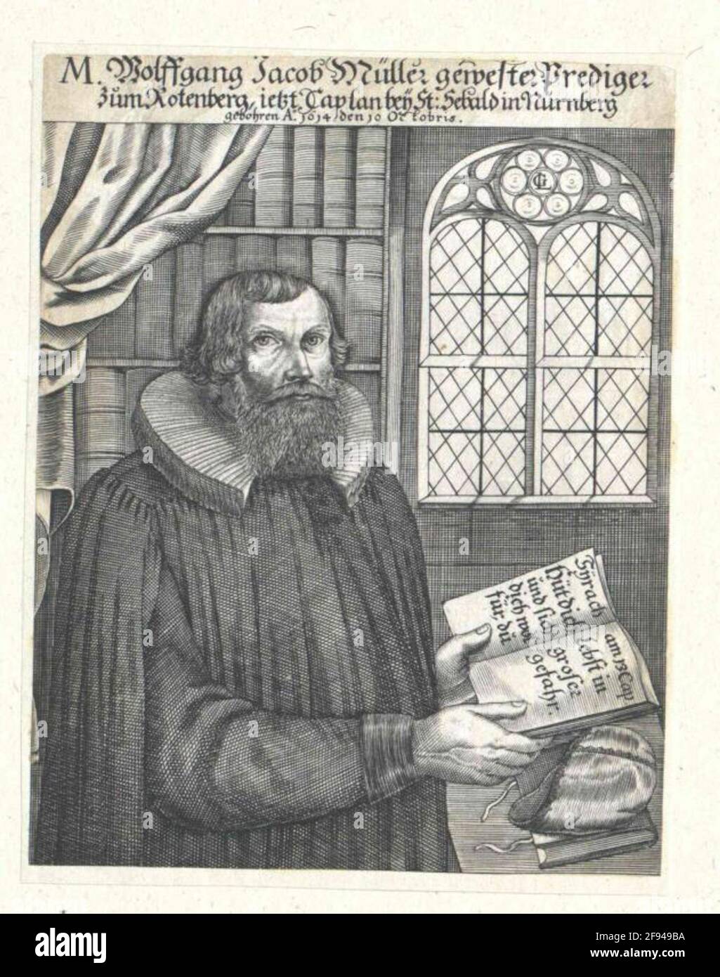 Müller, Wolfgang Jacob Stock Photo Alamy